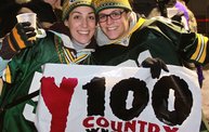 Y100 Tailgate Party at Brett Favre's Steakhouse :: Packers vs. Vikings :: Playoffs!: Cover Image