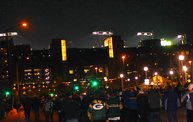 Y100 Tailgate Party at Brett Favre's Steakhouse :: Packers vs. Vikings :: Playoffs! 11