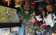 Y100 Tailgate Party at Brett Favre's Steakhouse :: Packers vs. Vikings :: Playoffs! 9