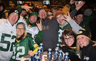 Y100 Tailgate Party at Brett Favre's Steakhouse :: Packers vs. Vikings :: Playoffs! 8