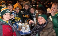 WTAQ Photo Coverage :: Packers Game Day :: Playoff Win Over Vikings 5