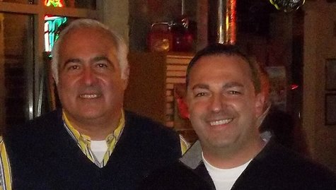Representative John Spiros of Marshfield and Representative Scott Suder of Abbotsford Representative John Spiros of Marshfield and Representative Scott Suder of Abbotsford