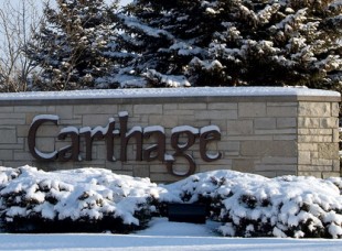 Carthage College in Kenosha Carthage College in Kenosha