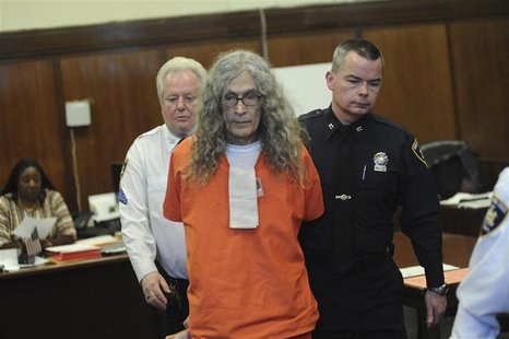Convicted California serial killer Rodney Alcala is pictured in Manhattan Supreme Court in New York, January 7, 2013. REUTERS/David Handschu Convicted California serial killer Rodney Alcala is pictured in Manhattan Supreme Court in New York, January 7, 2013. REUTERS/David Handschu