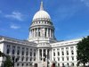 The Wisconsin State Capitol in Madison. (properly sized)