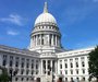 The Wisconsin State Capitol in Madison. (properly sized)