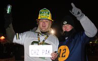 Packers Playoff Pre Game Coverage - See the Tailgate Action From 1-5-2013 18