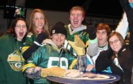 Packers Playoff Pre Game Coverage - See the Tailgate Action From 1-5-2013 16