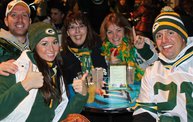 Packers Playoff Pre Game Coverage - See the Tailgate Action From 1-5-2013 12