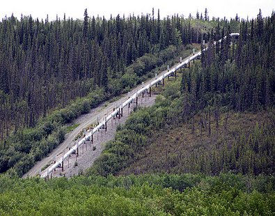 oil pipeline oil pipeline