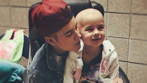 Image courtesy of Image courtesy Justin Bieber via Instagram (via ABC News Radio) Image courtesy of Image courtesy Justin Bieber via Instagram (via ABC News Radio)