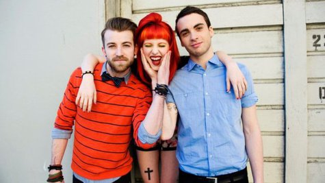 Image courtesy of Fueled By Ramen (via ABC News Radio) Image courtesy of Fueled By Ramen (via ABC News Radio)