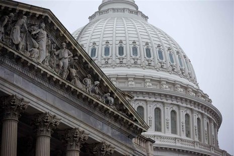 The U.S. Capitol Building stands in Washington December 17, 2012. REUTERS/Joshua Roberts The U.S. Capitol Building stands in Washington December 17, 2012. REUTERS/Joshua Roberts