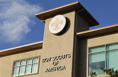 The Cushman Watt Scout Center, headquarters of the Boy Scouts of America for the Los Angeles Area Council, is shown in Los Angeles, Californ The Cushman Watt Scout Center, headquarters of the Boy Scouts of America for the Los Angeles Area Council, is shown in Los Angeles, Californ