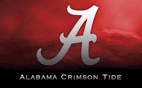 Alabama Crimson Tide logo Alabama Crimson Tide logo