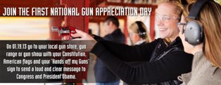 Gun Appreciation Day 2013 Gun Appreciation Day 2013