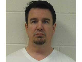 John Bahr mugshot, from Marathon County Sheriff's Department John Bahr mugshot, from Marathon County Sheriff's Department