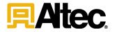 Altec Logo Altec Logo