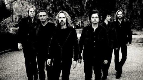 Image courtesy of Facebook.com/StyxtheBand (via ABC News Radio) Image courtesy of Facebook.com/StyxtheBand (via ABC News Radio)