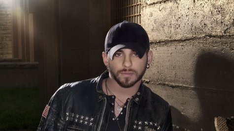 Image courtesy of Brantley Gilbert (Valory) (via ABC News Radio) Image courtesy of Brantley Gilbert (Valory) (via ABC News Radio)