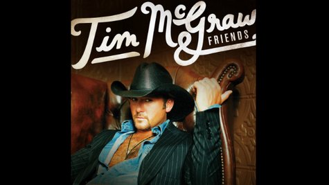 Image courtesy of Curb Records (via ABC News Radio) Image courtesy of Curb Records (via ABC News Radio)