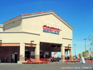 Costco store Costco store