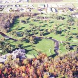 Aerial View of Holland Country Club Site (photo courtesy Ottawa Co. Parks & Recreation Dept.) Aerial View of Holland Country Club Site (photo courtesy Ottawa Co. Parks & Recreation Dept.)