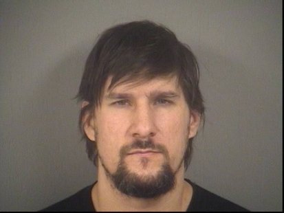 Michael Kuhn mugshot, courtesy Wood Co. Sheriff's Dept. Michael Kuhn mugshot, courtesy Wood Co. Sheriff's Dept.
