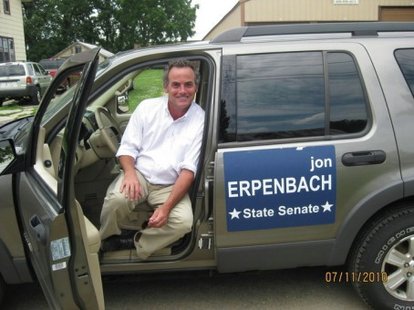 Wisconsin Senator Jon Erpenbach (D-Middleton) Wisconsin Senator Jon Erpenbach (D-Middleton)