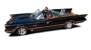 Batmobile Batmobile