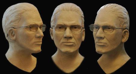 FBI Approximation Of Found Body FBI Approximation Of Found Body