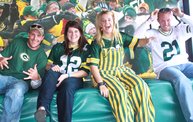 Our Top 25 Shots From the Packers' Tundra Tailgate Zone 24