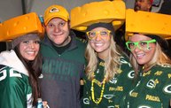 Our Top 25 Shots From the Packers' Tundra Tailgate Zone 22