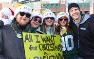 Our Top 25 Shots From the Packers' Tundra Tailgate Zone 12