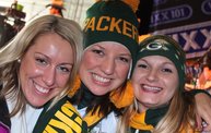 Our Top 25 Shots From the Packers' Tundra Tailgate Zone 11