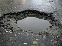 pot hole pot hole