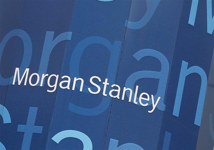 The headquarters of Morgan Stanley is pictured in New York January 9, 2013. REUTERS/Shannon Stapleton The headquarters of Morgan Stanley is pictured in New York January 9, 2013. REUTERS/Shannon Stapleton