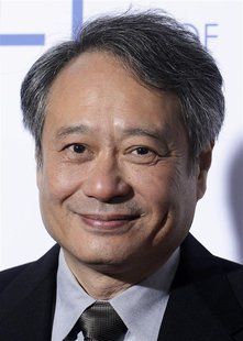 Director Ang Lee attends a special screening of the film "The Life of Pi" in Los Angeles in this November 16, 2012 file photo. REUTERS/Phil Director Ang Lee attends a special screening of the film "The Life of Pi" in Los Angeles in this November 16, 2012 file photo. REUTERS/Phil