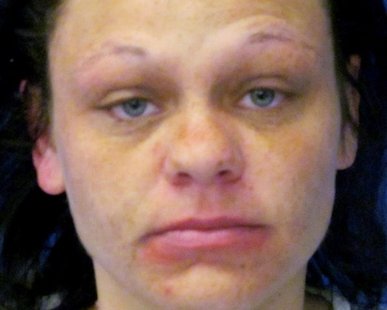 Lauralee Grauman (photo courtesy Fremont County, Colorado Sheriff's Dept.) Lauralee Grauman (photo courtesy Fremont County, Colorado Sheriff's Dept.)