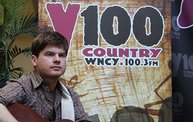 Subway Fresh Faces Presents: Kristen Kelly at Y100 4