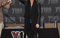 Subway Fresh Faces Presents: Kristen Kelly at Y100 22