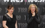 Subway Fresh Faces Presents: Kristen Kelly at Y100 15