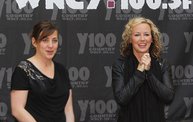 Subway Fresh Faces Presents: Kristen Kelly at Y100 15