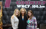 Subway Fresh Faces Presents: Kristen Kelly at Y100 13