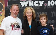 Subway Fresh Faces Presents: Kristen Kelly at Y100 12
