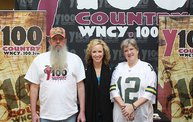 Subway Fresh Faces Presents: Kristen Kelly at Y100 11