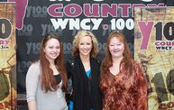 Subway Fresh Faces Presents: Kristen Kelly at Y100 10