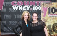 Subway Fresh Faces Presents: Kristen Kelly at Y100 9