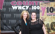 Subway Fresh Faces Presents: Kristen Kelly at Y100 9