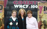 Subway Fresh Faces Presents: Kristen Kelly at Y100 8